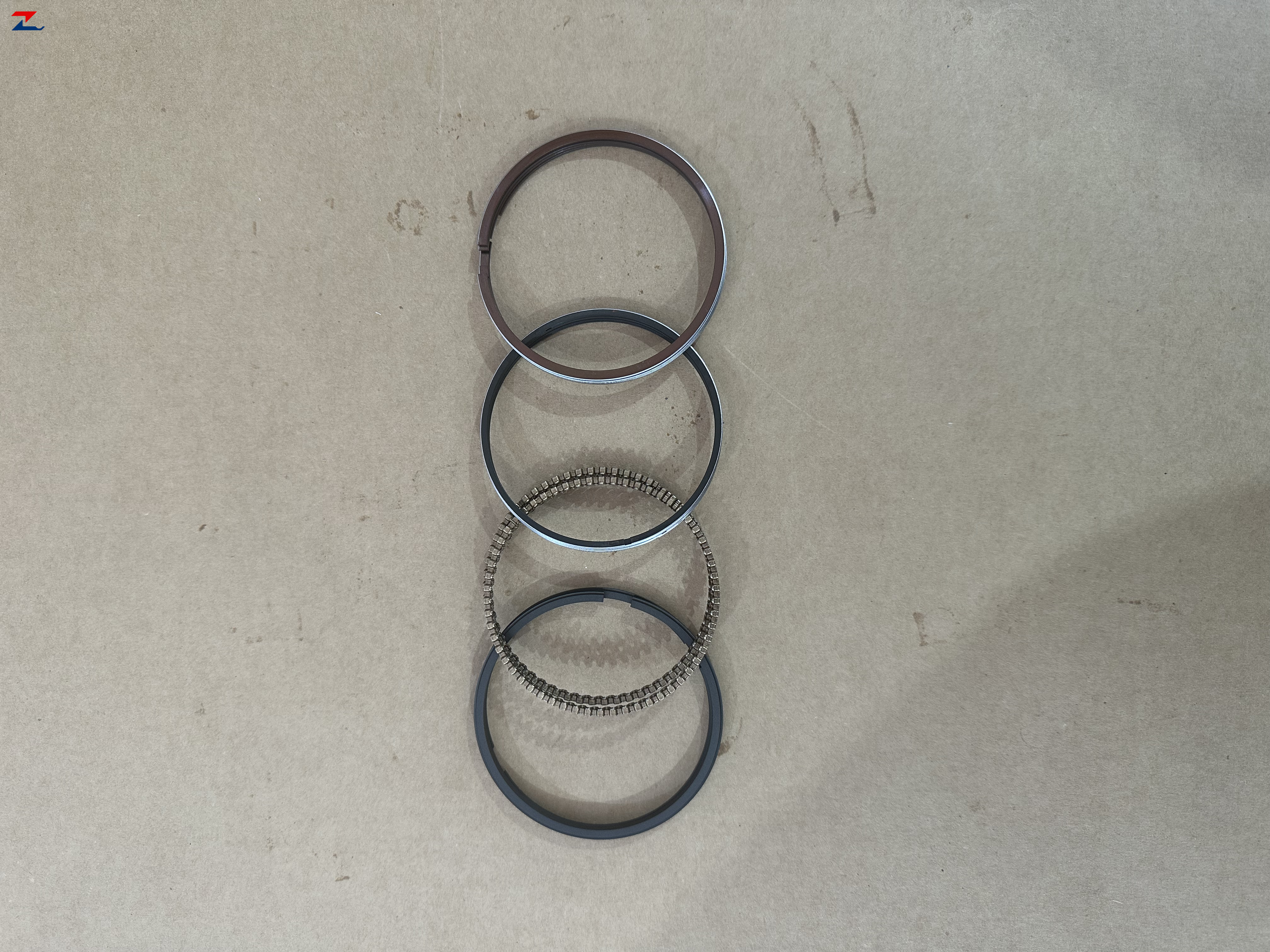 93740225 For Buick Kaiyue Chevrolet Style F16D3 F14D3 engine piston rings