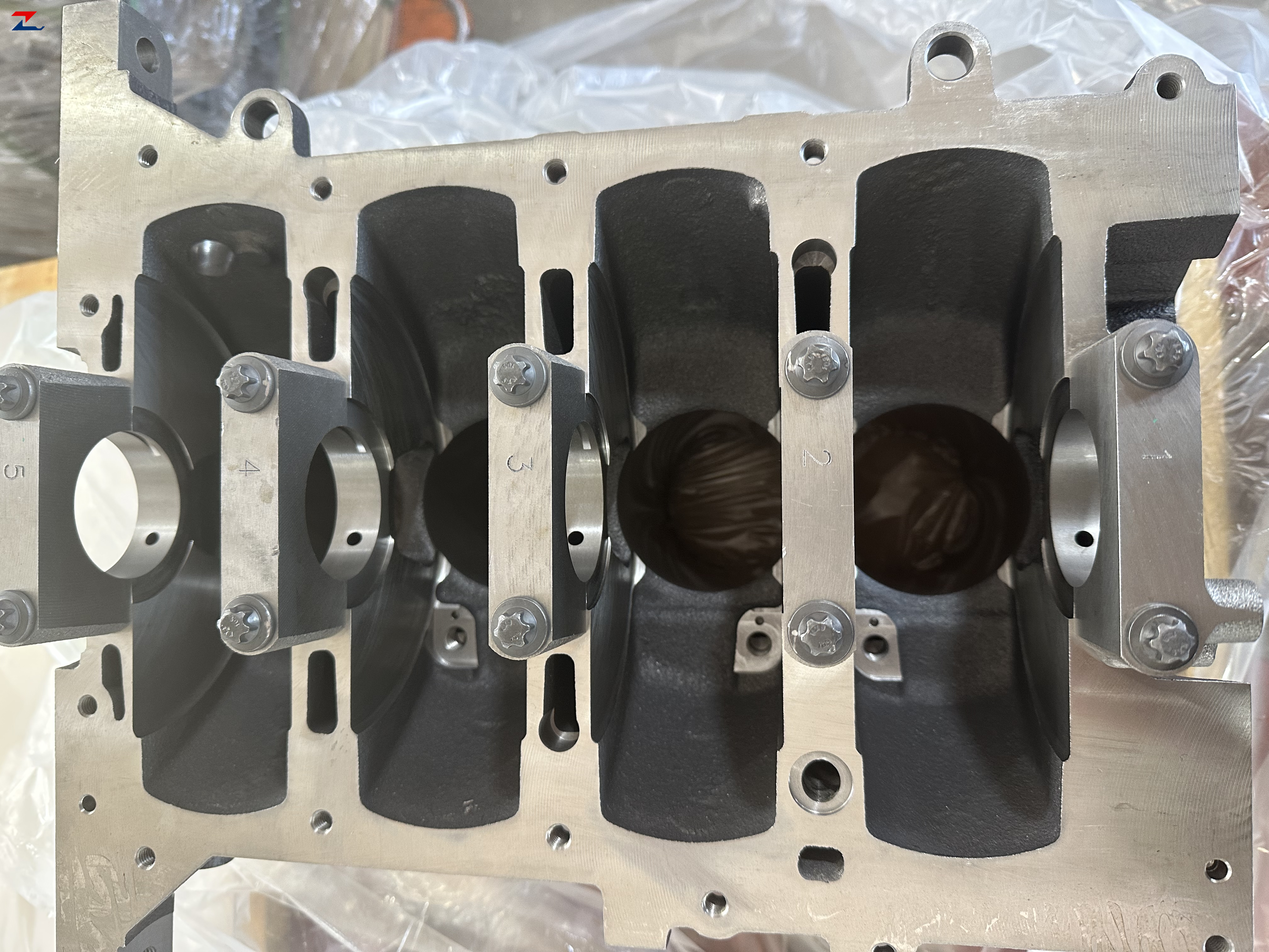 10199435 Suitable for Roewe 350 Zotye T600 Hanteng engine block 15S4G 15S4U 