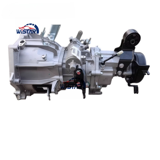 Stable Performance Low Noise T18R-12 5 Speed Manual Gearbox for Foton Xiangling for Changan Xingka PLUS Xinbao T30 Models