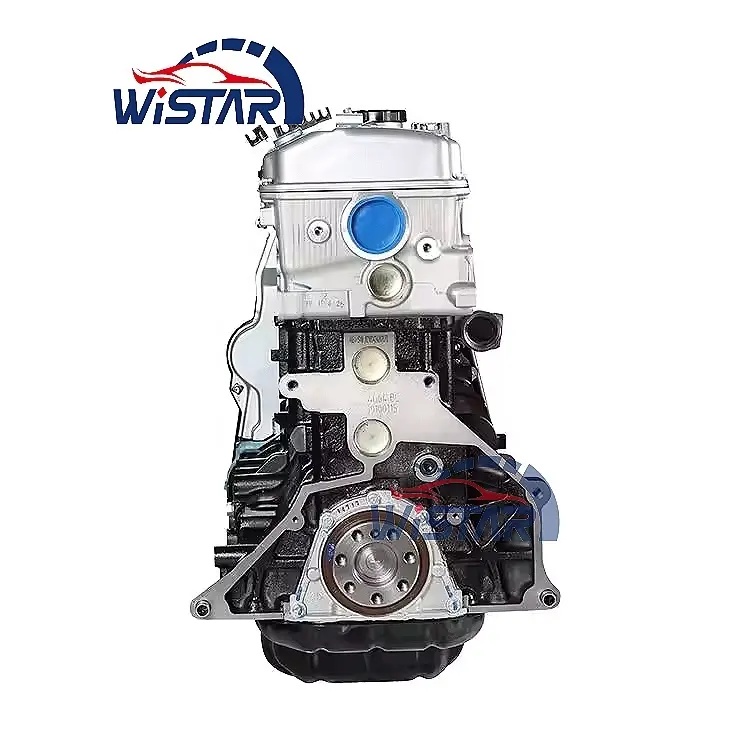 Engine Assembly 4G63 Complete 4G63 Engine For Mitsubishi