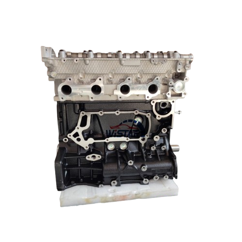 D4Cb Turbocharged Engine 2497 Cc Diesel Oil D4Cb Euro 5 Engine For Hyundai Kia