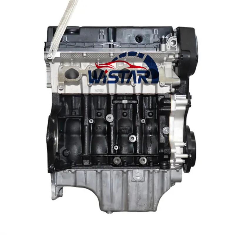1.6L Car Engine Engine Assembly Inline 4 132 Kw 1.6T Llu A16Let Engine For Buick Chevrolet