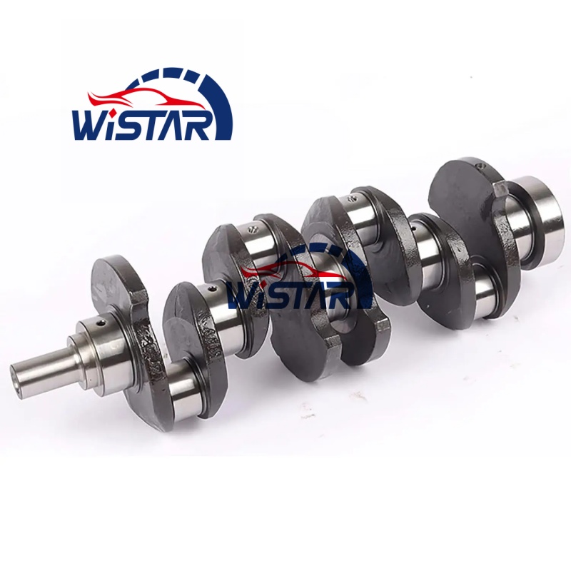 8-94443-662-0, 8944436620, 892190927 4Jb1 Engine Crankshaft Crankshafts For Isuzu