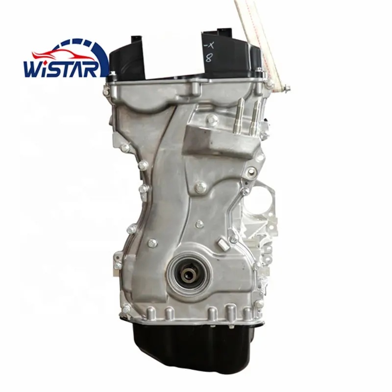 Four Cylinder Assembly 1998Cc Engines G4Kj Old Engine For Optima Sonata Tucson