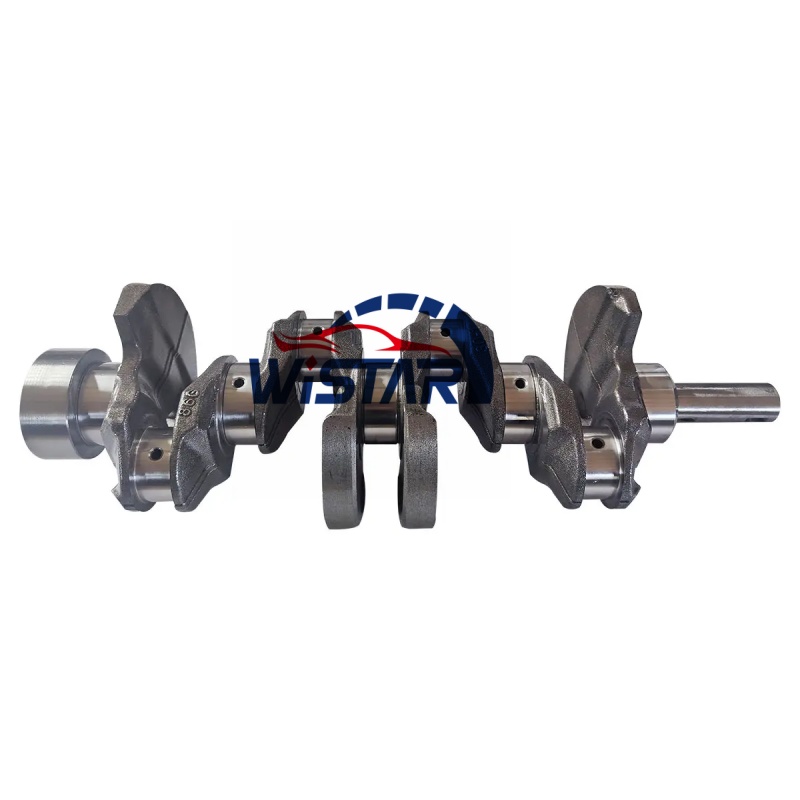 12200-F4000 12200-86G00 Ka24 Engine Crankshafts Ka24 Crankshaft For Nissan
