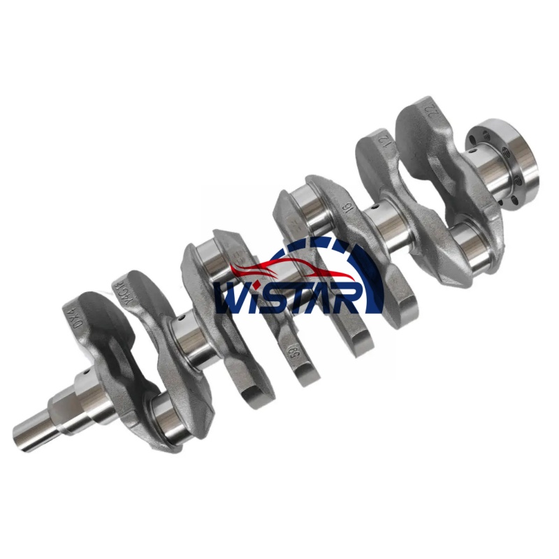 13401-22010 13401-22020 13401-0D050 Auto Engine 1Zz Crankshaft Engine New Crankshaft For Toyota