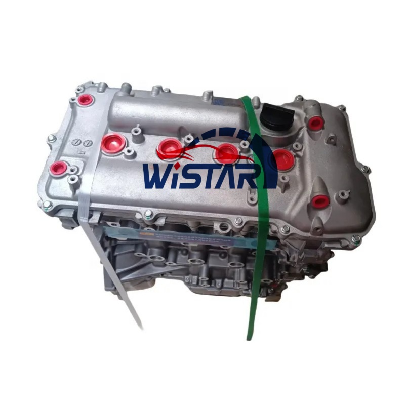 Durable Remanufactured 1Zr Oil Engine Metal Car Engine for Toyota Auris Avensis Corolla Verso 