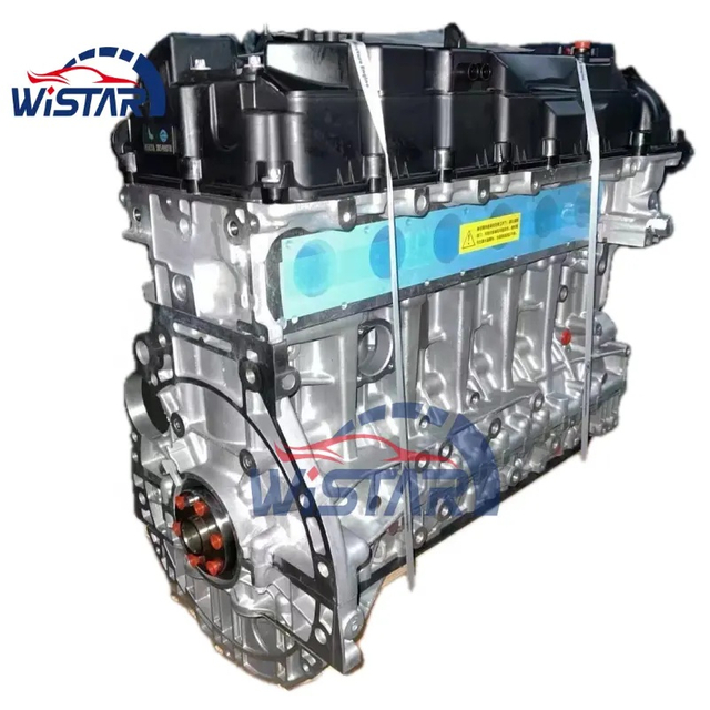 Hot Selling Good Quality N55 Petrol Car Engine N55 Machinery Engines for Bmw E82 135i F22 E90 335i F10 535i F15 X5 F32 435i F01