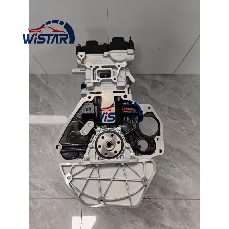 Engine Assembly Long Block 4 Cylinder Brand New Sail Lcu C14 Bare Engine 1.4l Motor for Chevrolet Sail 1.4L Aveo Buick Excelle
