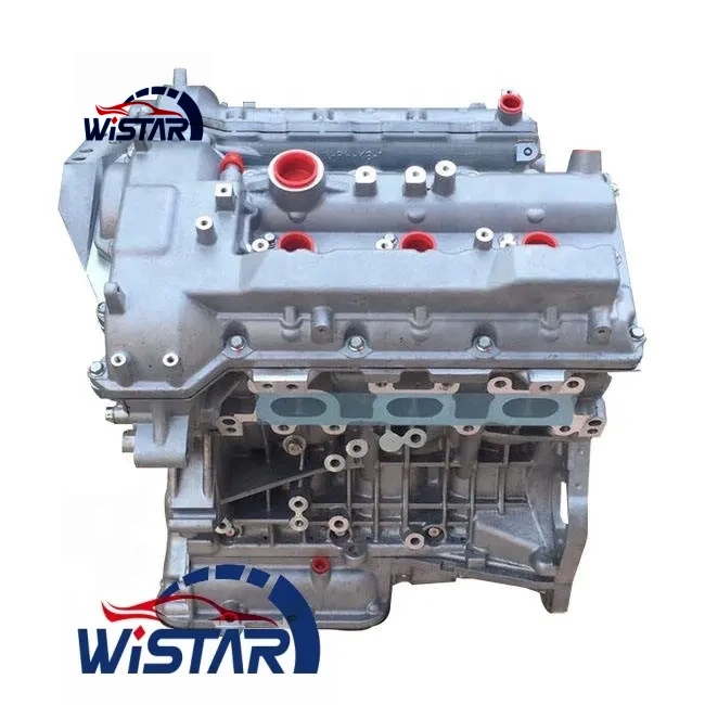 Dohc Euro 5 V6 6-Cylinder 3.8L Engine G6Dj Engine Car G6Dj For Hyundai Genesis Coupe Equus