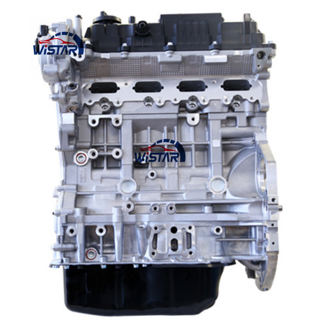 Four Cylinder G4Kh New Gasoline Engine 2.0-Liter Car G4Kh New Engine For Hyundai Elantra N Sonata Santa Fe Sorento Sportage