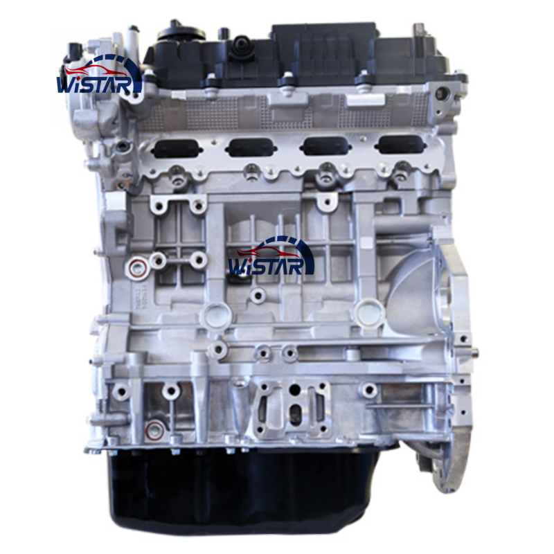 Four Cylinder G4Kh New Gasoline Engine 2.0-Liter Car G4Kh New Engine For Hyundai Elantra N Sonata Santa Fe Sorento Sportage