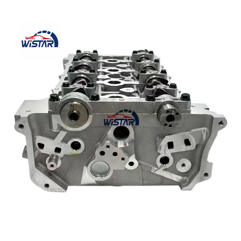 211002Bb20 211002Bb21 22100-22021 2.4l G4Kg Complete Cylinder Head For Hyundai Starex 2 Kia Carens H-1 Veracruz Azera Engine