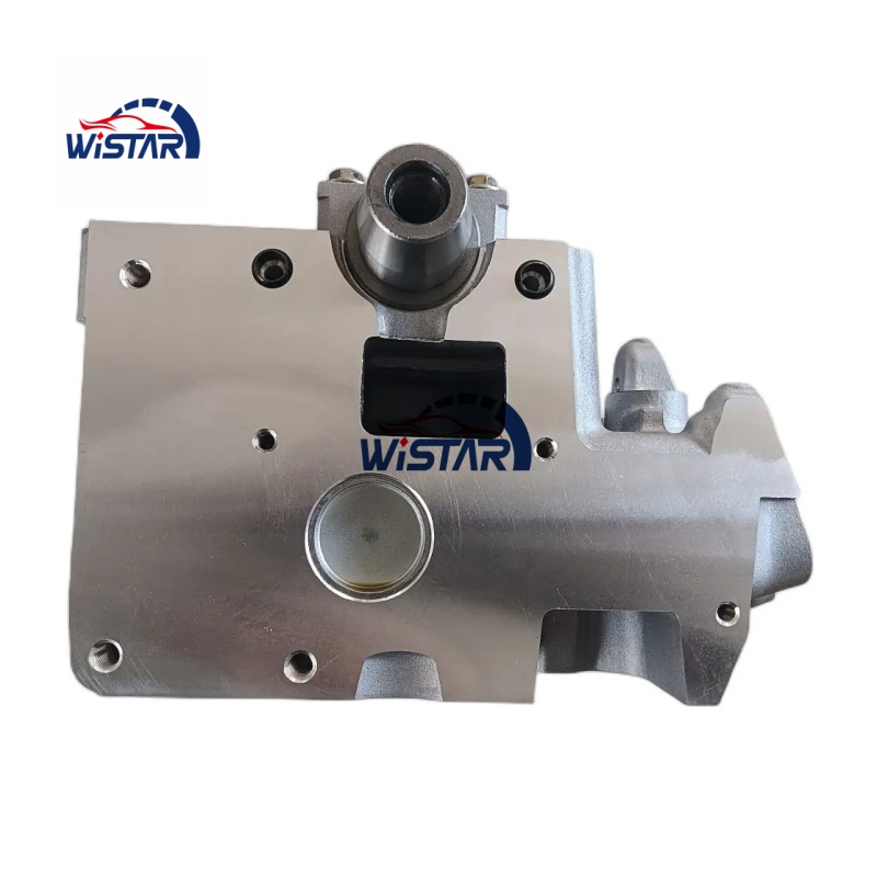 Auto Engine Parts Motor 1Kz Complete Cylinder Head Assembly For Toyota Hilux Prado Land Cruiser 3.0L Diesel Engine