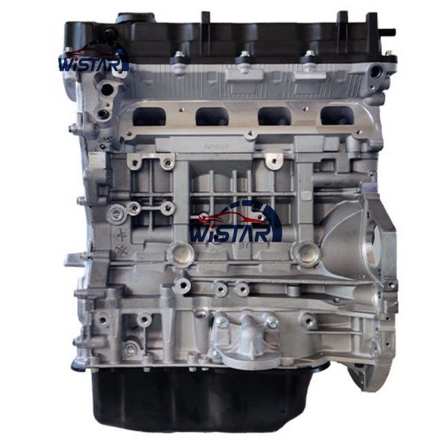 2.4L G4KC Gasoline G4KC Engine Assembly New Condition for Hyundai for Kia Sonata Carens Magentis Sorento K5 NF G6BA G4EE G4NB