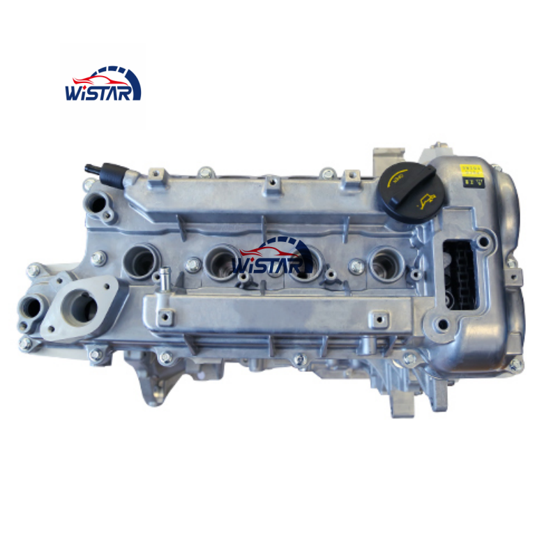 Long Block Motor G4FD 4 Cylinder Petrol Engine Assembly for Hyundai Kia Cars-Fits Elantra Accent Tucson I40 Cerato Sportage