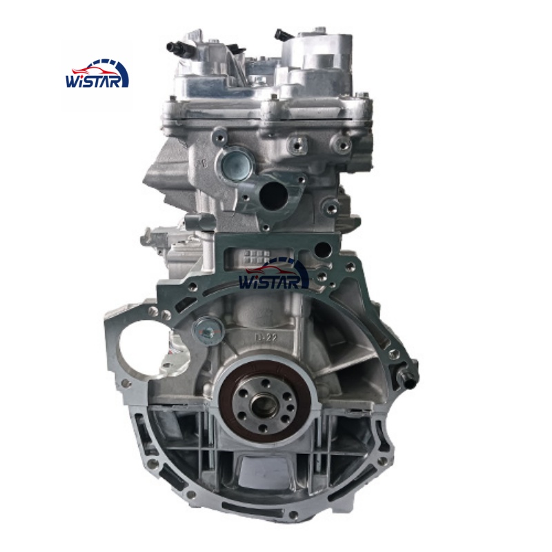 Bare Engine 1.6T GDI G4FJ Turbo Engine Assembly for Hyundai Kia KX5 Gamma Sonata Veloster Verna Kon Elantra N Line Tucson Mistra