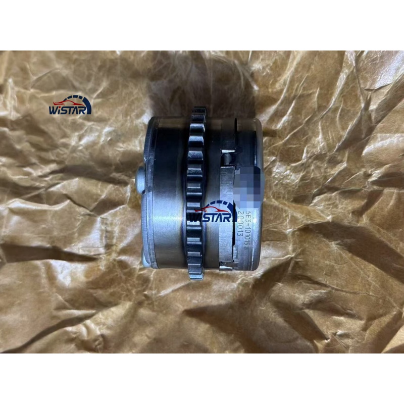 A2760503600 A27605003700 A27605003800 Engine Left Timing Camshaft Sprocket Camshaft Actuator Adjuster VVT Gear for Mercedes-Benz