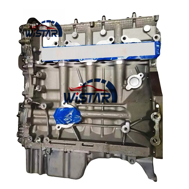Factory New DVVT Long Block 4 Cylinders CAS16 Motor 1.6L Petrol CAS16 Engine for Roewe 350 360 for MG MG5 MG GT