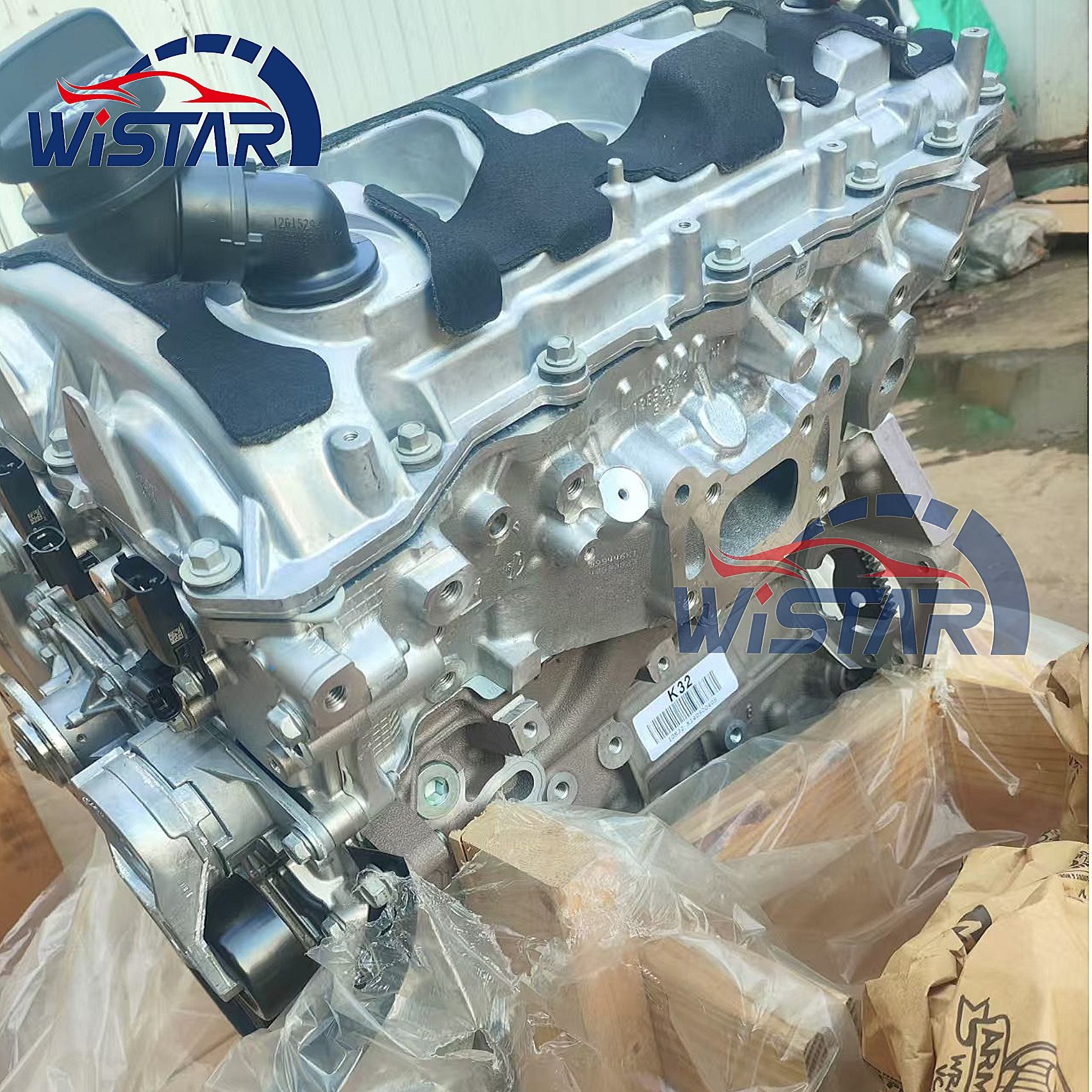 DOHC S-VT+VIS LFX Long Block Gasoline Motor LFX 2.0L Engine for Buick Lacrosse for Cadillac for Chevrolet Camaro for GMC GMT