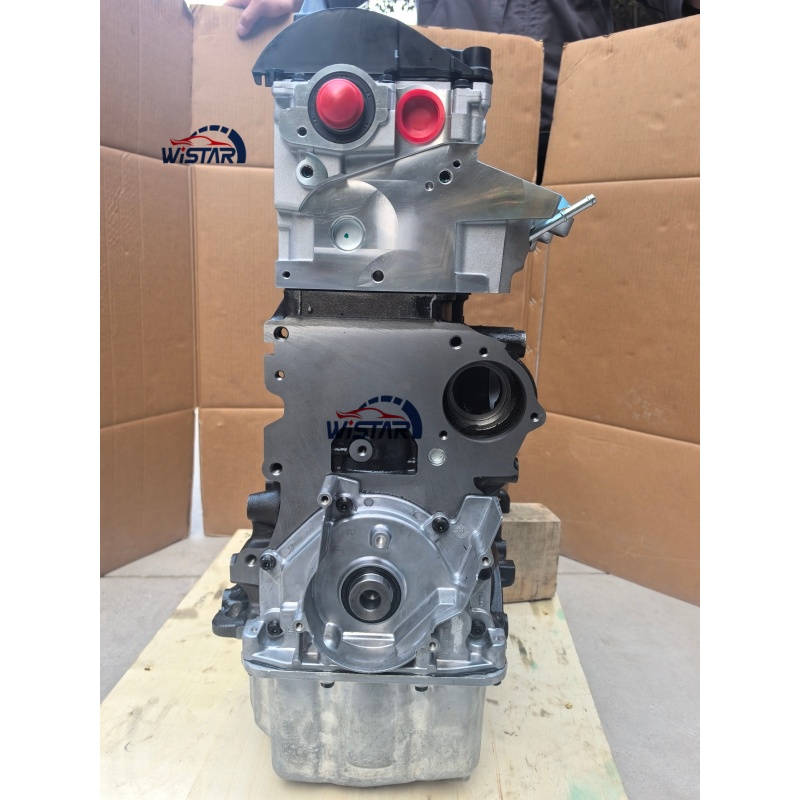 Brand New Gasoline DOHC L4 Long Block EA211 1.4T Motor CNE Engine for Volkswagen Passat New Lingyu Golf Lamando Octavia Touran L