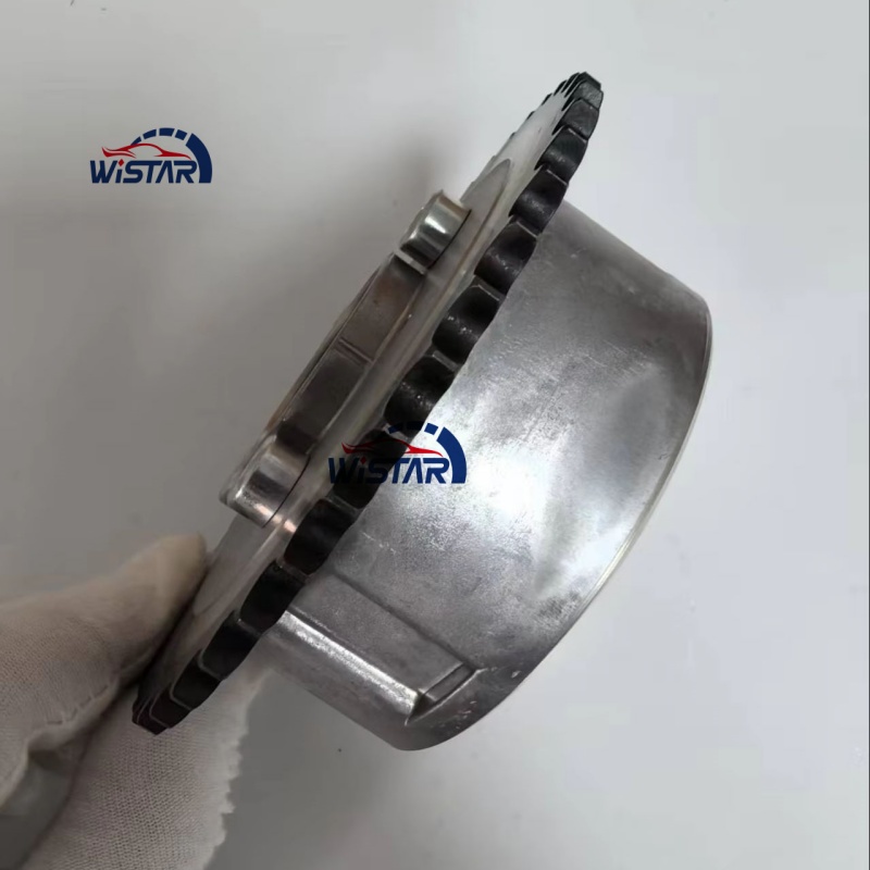 2435025000 243702G000 24350-2G750 24370-2G750 Camshaft CVVT Gear CVVT Gear Intake Camshaft Sprocket for Hyundai Santa Fe