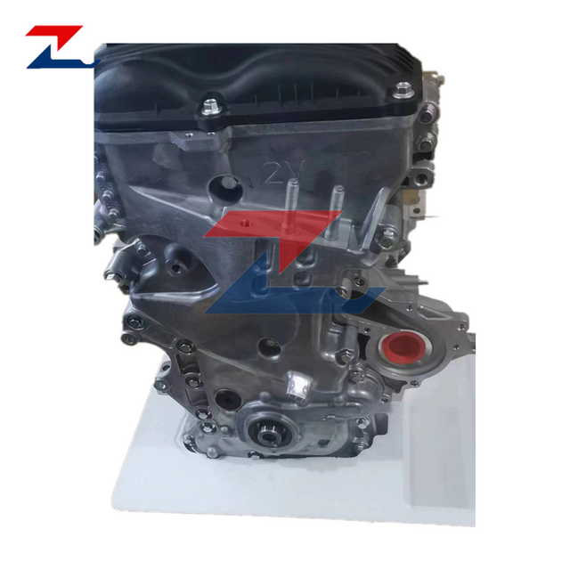 Durable Turbine Auto Engine for Kia