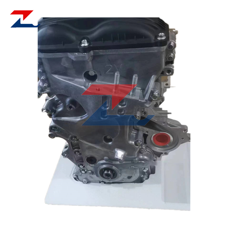 Durable Turbine Auto Engine for Kia