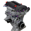 DOHC 2.0T SR20 SR20DE SR20DET SR20VE SR20VET Motor New Petrol Gasoline SR20DET Long Block Engine for Nissan Silvia Bluebird