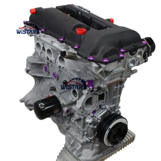 DOHC 2.0T SR20 SR20DE SR20DET SR20VE SR20VET Motor New Petrol Gasoline SR20DET Long Block Engine for Nissan Silvia Bluebird