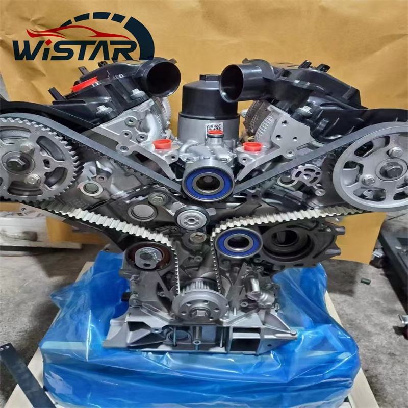 Factory New DOHC TDV6 Motor 3.0L Diesel V6 Long Block TDV6 Engine Assembly for Land Rover Range Rover Discovery for Jaguar