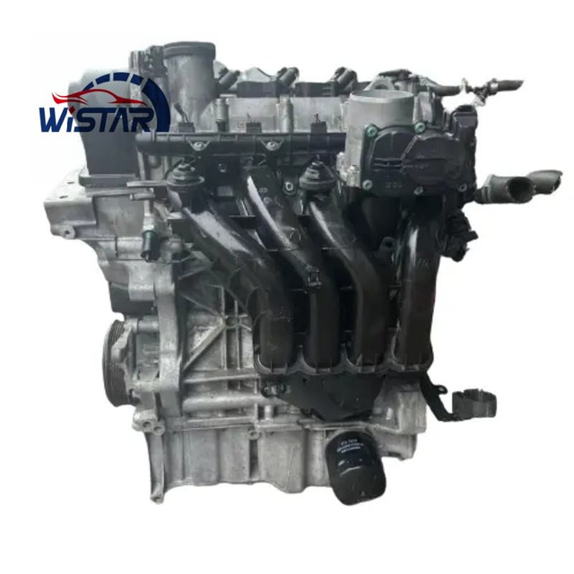 Wholesale MPI 2.0T Fine Quality Long Block Engine Assembly 4 Cylinder Motor CSR Engine for Vw Lavida Polo Golf Sportsvan