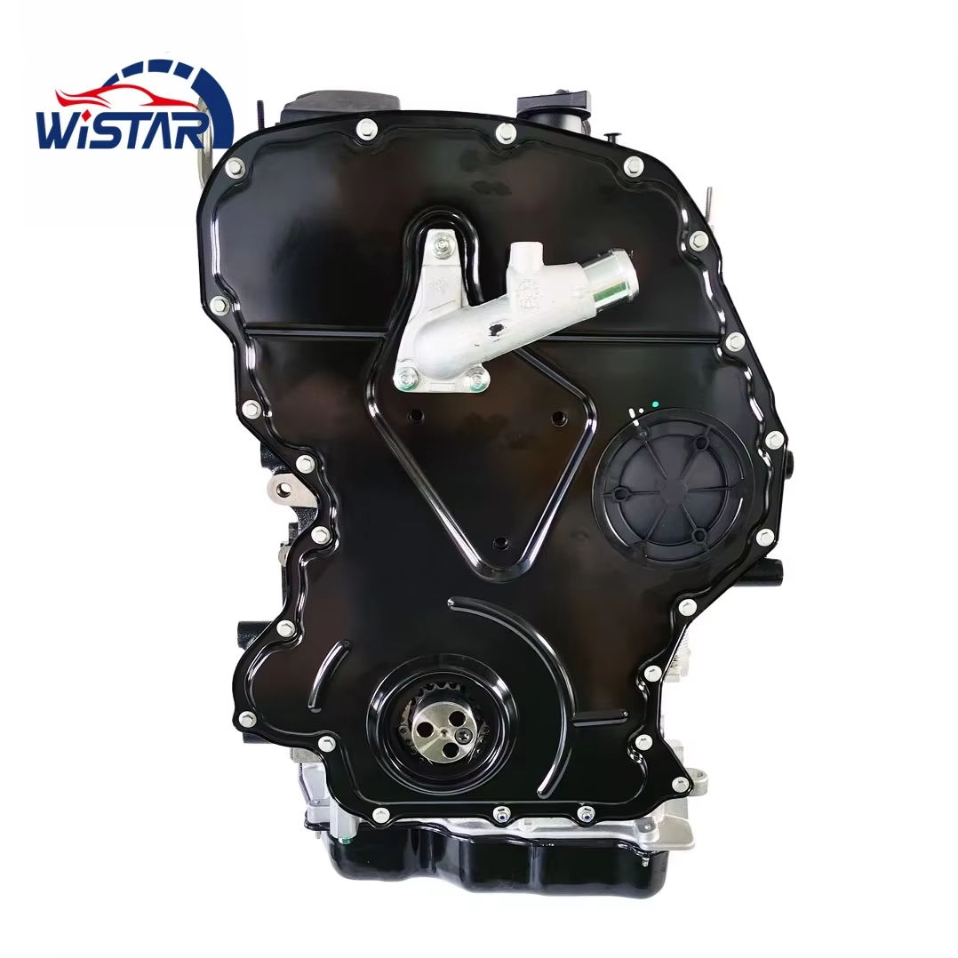 2.2L V348 Motor Long Block V348 Diesel Engine for Ford Transit New Generation Ranger for Mazda BT-50 for JMC Yusheng S350 Yuhu