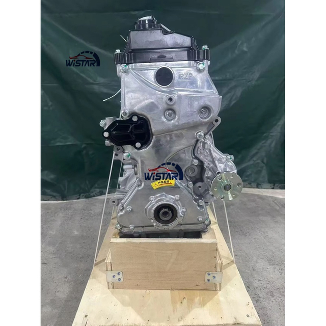 MPFI SOHC I-VTEC 1.8L Long Block Motor R18A1 R18A2 R18Z1 R18Z5 Engine for Honda Ciimo Civic 8th Generation FR-V City Crider