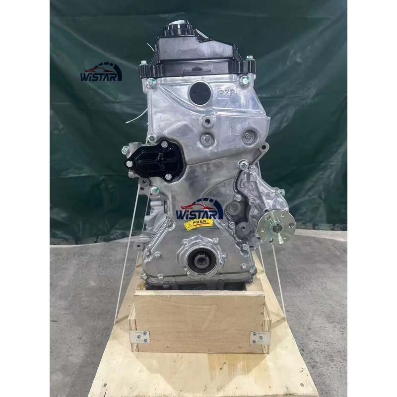 MPFI SOHC I-VTEC 1.8L Long Block Motor R18A1 R18A2 R18Z1 R18Z5 Engine for Honda Ciimo Civic 8th Generation FR-V City Crider