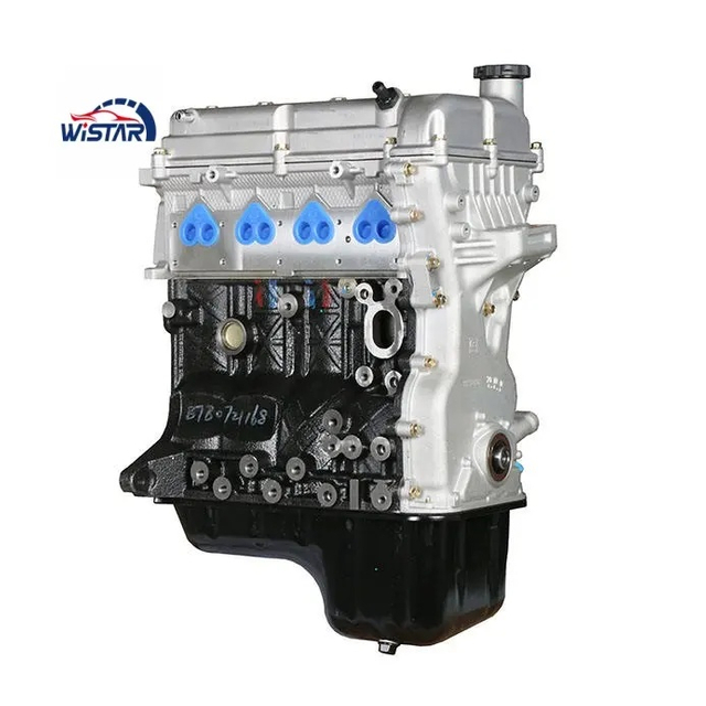 DOHC 1.0L Gasoline B10D1 LMT Motor B10D1 LMT Long Block Engine for Chevrolet Beat M300 Spark M300 for Daewoo Matiz 3