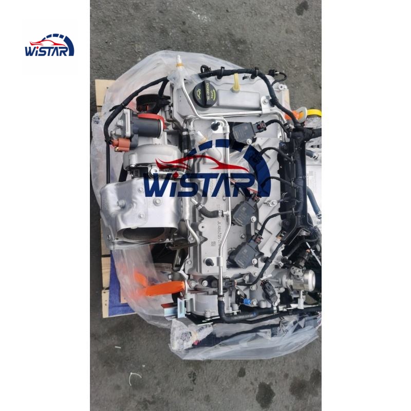 Brand New Original Factory 4 Cylinder 2.0L Turbo JL486ZQ5 Engine Assembly for Changan CS75 PLUS UNI-V CS95 Oshan Z6 Lantuozhe