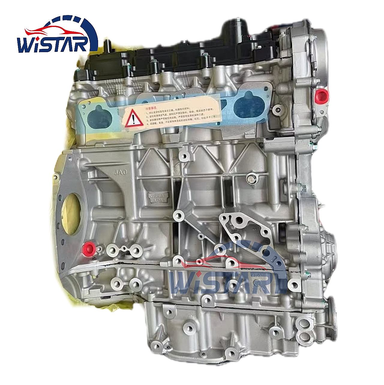 Factory New QR25 Diesel Engine Long Block Japanese Nissan TEANA X-TRAIL Murano MAXIMA Navarra Terra QR Condition New