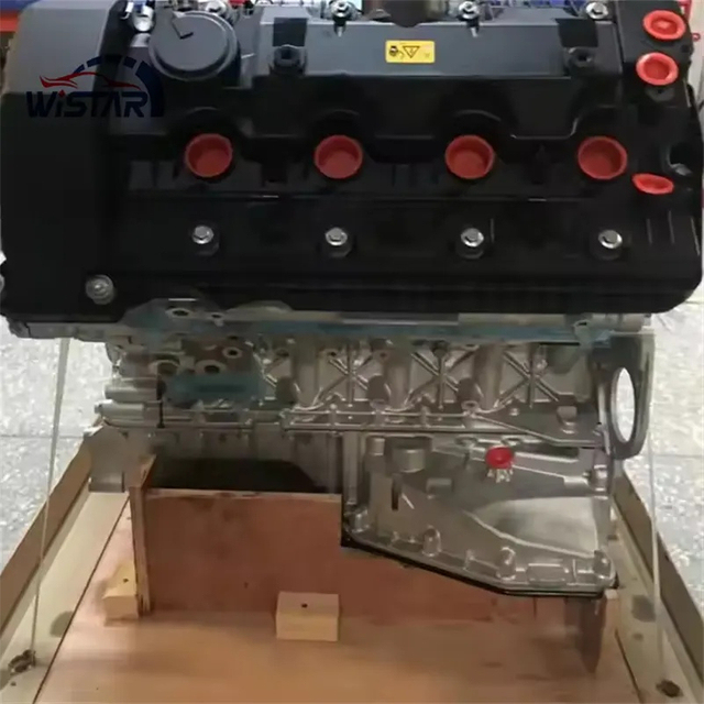 High Quality Original N63B44 N55 N62B48 V8 4.4L Diesel Engine Assembly for BMW 7series X5 X6 M5 M6 4 Cylinder