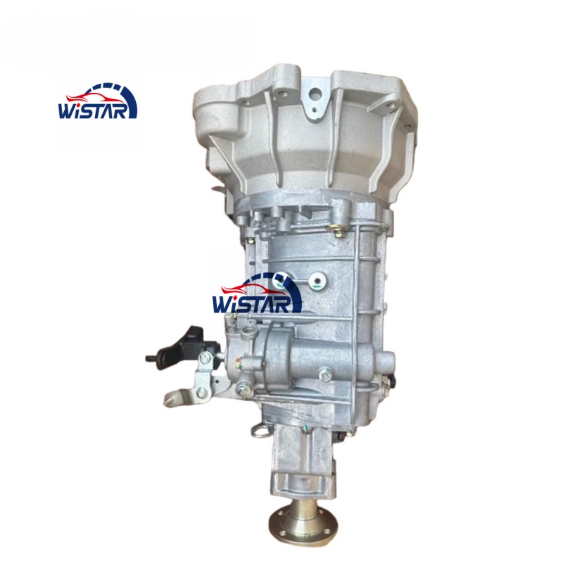 Manual Type 035r1700010 MW5g21-01e-31 Gearbox for Wuling Liuji Lj481QS6 for Foton Xiangling M2 Engine Assembly