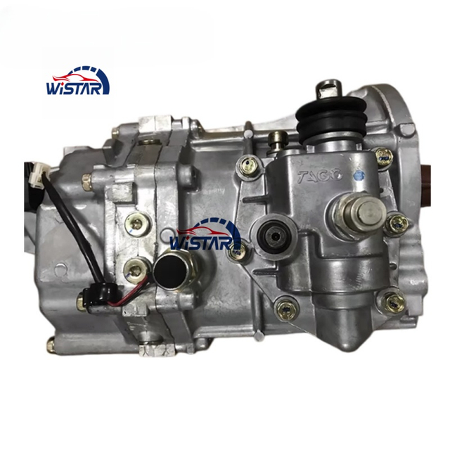 Factory Manual Transmission 035r1700010 R042b Gearbox for Changan Ruixing M80 1.5L 4G15s Engine Assembly