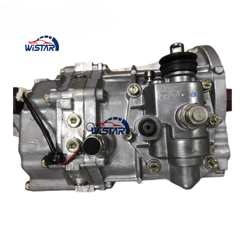 Factory Manual Transmission 035r1700010 R042b Gearbox for Changan Ruixing M80 1.5L 4G15s Engine Assembly