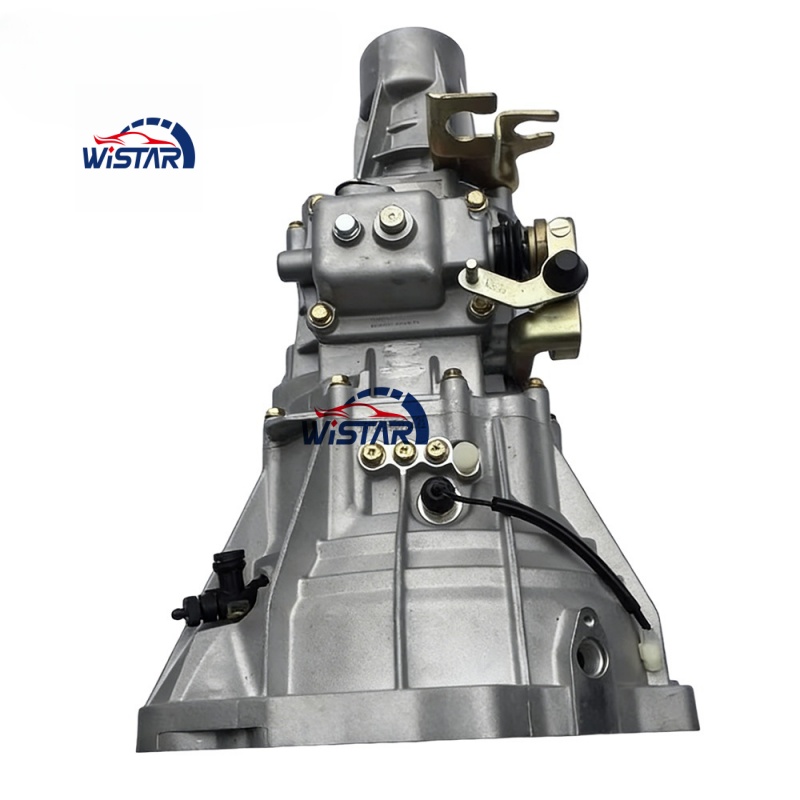 Manual Transmission 035R1700010 MR515B05 Gearbox for Changan Honor Golden Honor 1.5L 4G15V Kuayue Engine Assembly