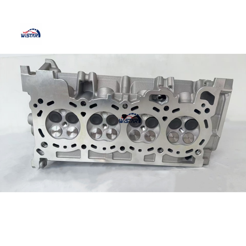 DOHC Gasoline HRA2DDT Cylinder Head for Nissan Qashqai Juke Pulsar for Renault Kadjar Clio IV Captur 16 Valves 4 Stroke Engine