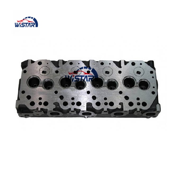 Aluminum Engine 2b 3b Cylinder Head for Toyota Land Cruiser Coaster Bandeirante Dyna Dohc 4 Cylinder Gasoline 1.5L Engine