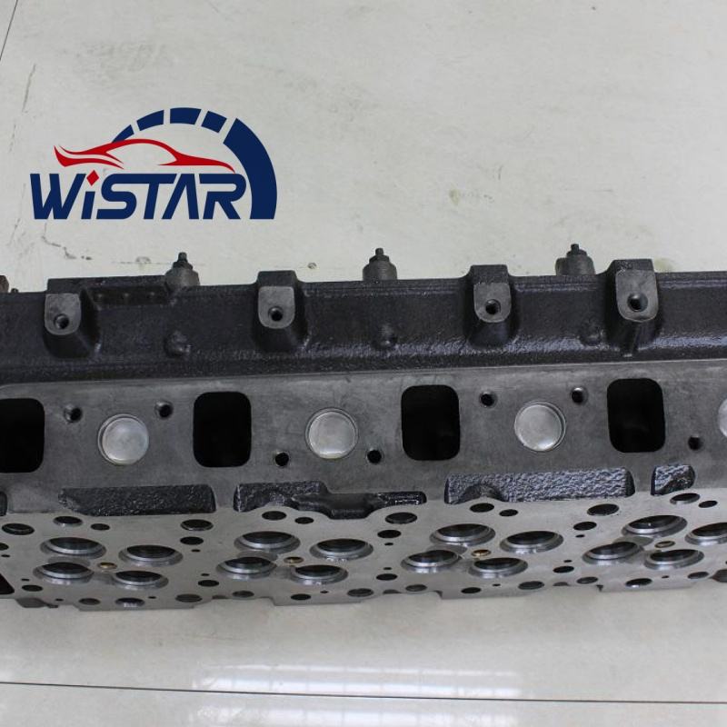 4HK1 Engine Cylinder Head for Isuzu N-Series F-Series Turbocharged Diesel 16V 2.3L Engine