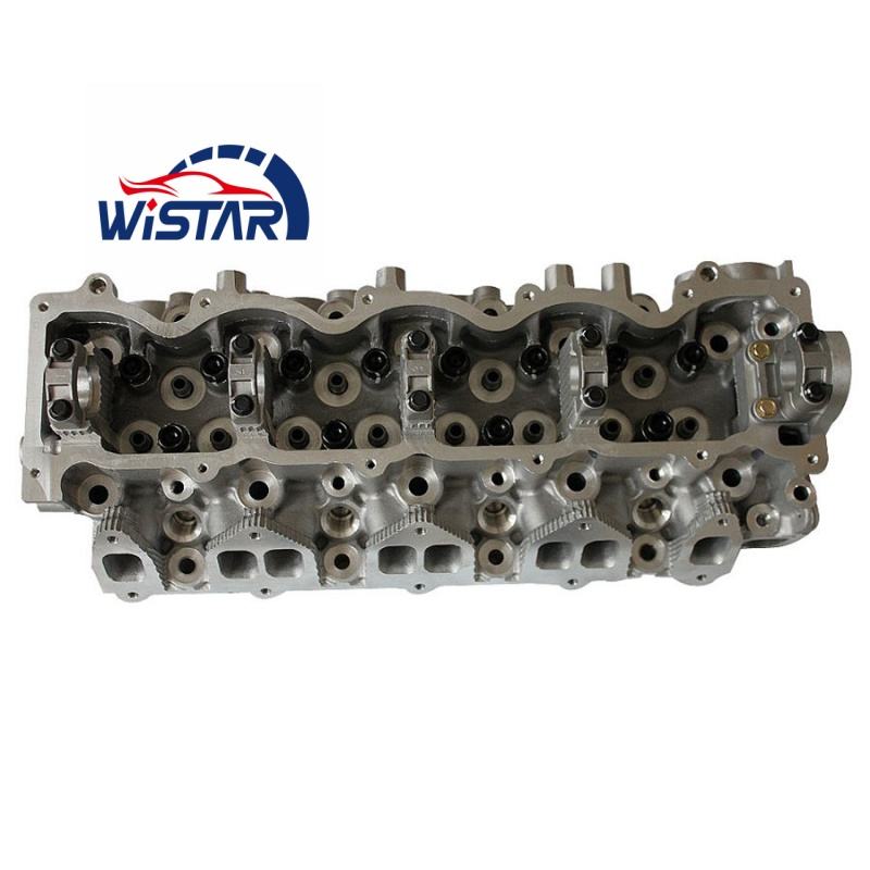 Auto Spare Parts Wl-1234567 Complete Cylinder Head Assembly Wl Engine Cylinder Head for Mazda B2500 Bravo Diesel 2.5L Engine