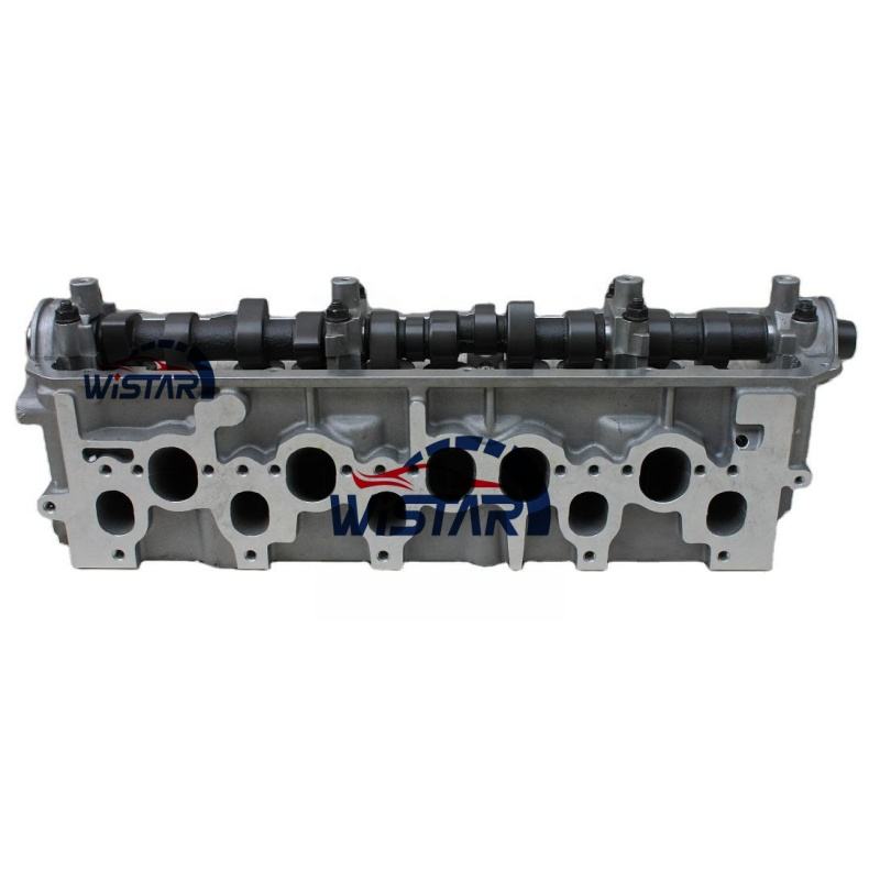 Aab Engine Complete Cylinder Head for VW Transporter T4 Caravelle T4 Multivan 5 Cylinders 10 Valves 2.4L Diesel Engine