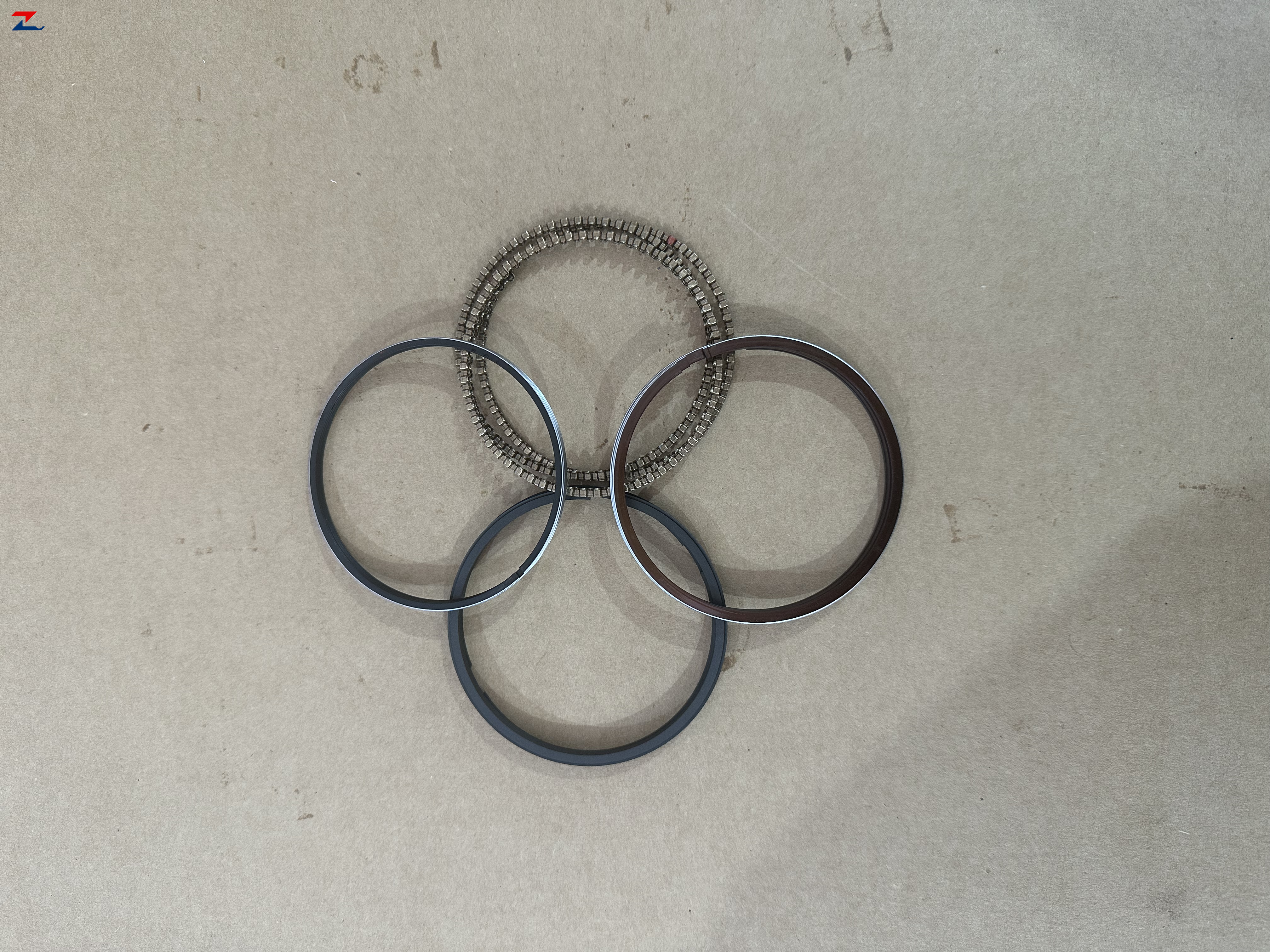 93740225 For Buick Kaiyue Chevrolet Style F16D3 F14D3 engine piston rings