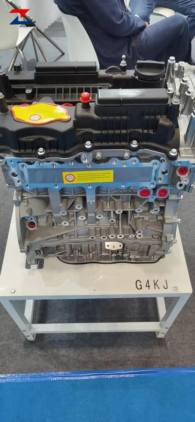 Suitable for Hyundai IX35 Sorento New Shengda New G4KJ 2.4 Engine Motor 